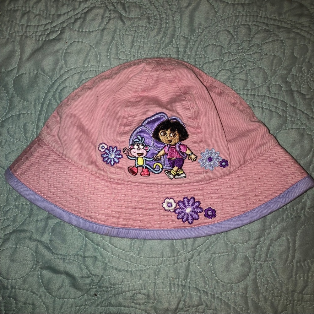 Toddler hat
